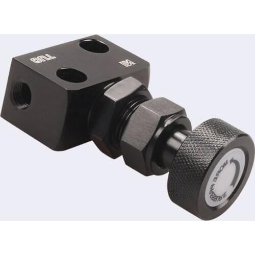 Car modification brake proportional valve brake distribution valve brake proportional valve/distribution valve HB-1001