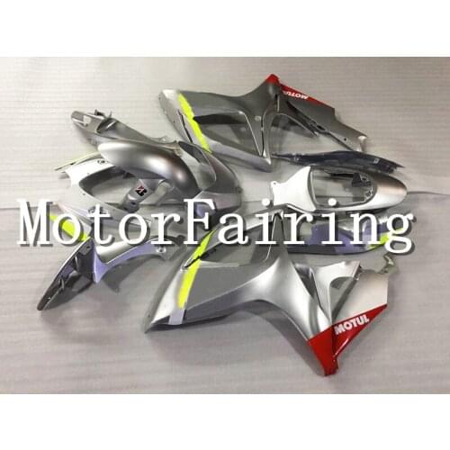 Motorcycle Bodywork Fairing Kit Fit For GSXR600 GSXR750 GSXR GSX-R 600 750 2006 2007 K6 ABS Plastic Injection Molding K6A769