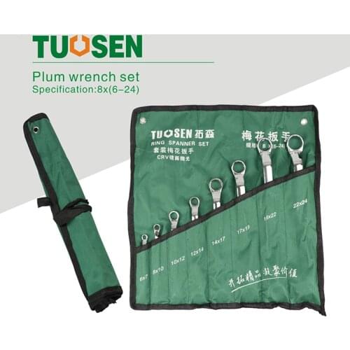 Socket Wrench Set Tool Torque Spanner Dopsleutel Chiave Inglese Tools Combination Spanners Bag Box End Wrenches Wheel Kit