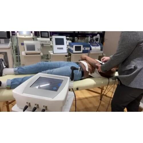 CENMADE Technology 2021 newest Tecar Physical Therapy Device Deep Slimming Diathermy Machine Price Cet Ret RF Machine