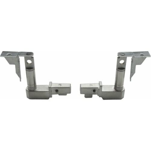 New Laptop Hinges For Lenovo for ThinkPad X60s X61S Notebook LCD L+R Set Hinge Replacement