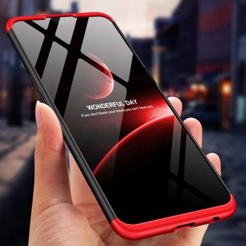 Olhveitra Full Cover For OPPO F15 A91 K1 R15x RX17 Neo A1K K5 Reno 3 ACE Z 2Z 2F Realme X2 Pro XT C2 Case Phone Case Couqe Funda