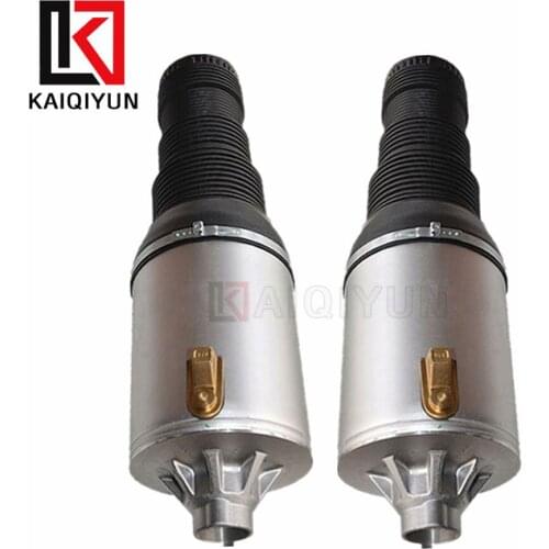 Pair Front Left & Right Air Suspension Spring For Bentley Continental Flying Spur / GT, VW Phaeton 3W0616039(40), 3D0616039(40)