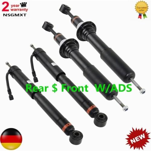 AP01 Front & Rear Air Shock struts ADS For Lexus GX470 Toyota Land Cruiser / Prado 120 J12 2002-2009