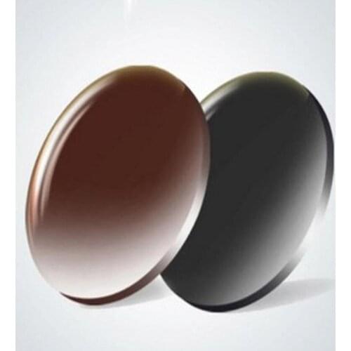 Polarized progressive eyeglasses lenses SPH range -5.00~+7.00 Max CLY -4.00 Add +1.00~+4.00 anti-uv optical lens eyewear