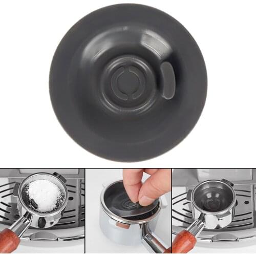 Espresso Machine Rubber Backflush Disk - Blind Insert
