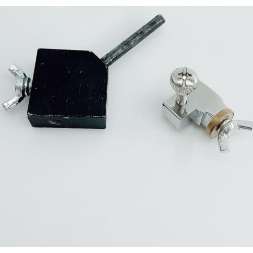 Jade Grinding Faceted Manipulator Gem Faceting Machine Jewel Angle Polisher Parts Locator 45 degree angle converter Surface tool