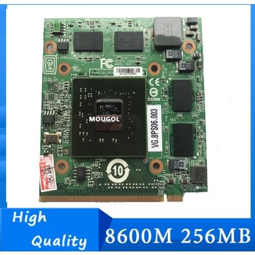 VG.8PG06.002 VG.8PG06.001 8600M GT 8600mgt VGA Video Display card for 5920G 5930G 6530G 6920G 6930G 6935G 7520G 7720G 8730G