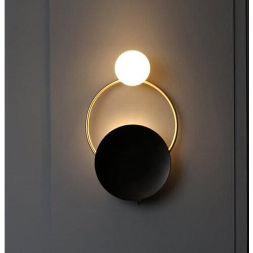 Japan abajur bedroom light wood bedroom dining room bedside bedroom lamp wall lights for home