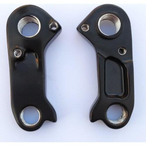1pc Bicycle gear rear derailleur hanger For GT #KG0007N02 GT FORCE Carbon GT Zaskar Carbon Comp 9R GT Fury Team GT mech dropout