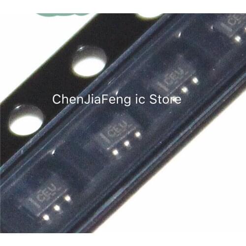 10PCS/LOT New original INA211AIDCKR CEU SC70-6