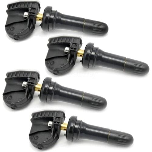1x or 4x Tire Pressure Monitoring Sensor TPMS EV6T-1A180-CB EV6T-1A150-CB For Ford Transit Escape F150 Ranger Kuwa Fiesta Focus