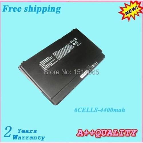 4400mah For HP Mini 1000 1001TU 1002TU 1100 1101TU 1102TU 1103TU 1104TU 1110LA Laptop battery