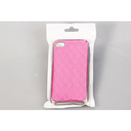 White Clear Phone Case Plastic Packaging Storage Poly Bag FOR Case for Samsung Galaxy S5 S6 S7 Note 5 6 7 iPhone 6 Plus 5S 5 4S