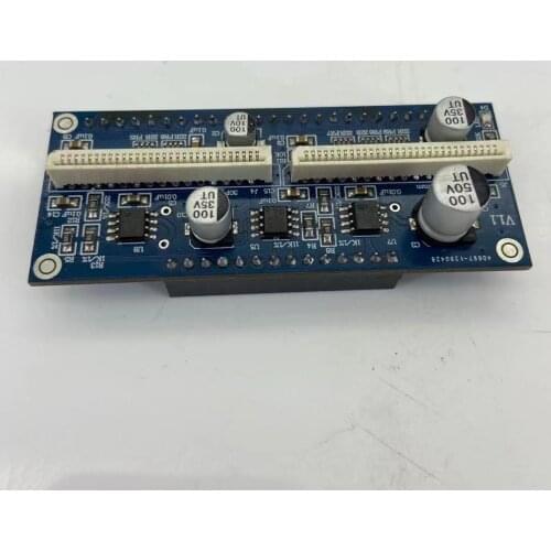 For seiko spt 510 1020 printhead connector board USB convert card Infiniti FY-3206 FY-3208 Phaeton Iconteck Crystaljet printer