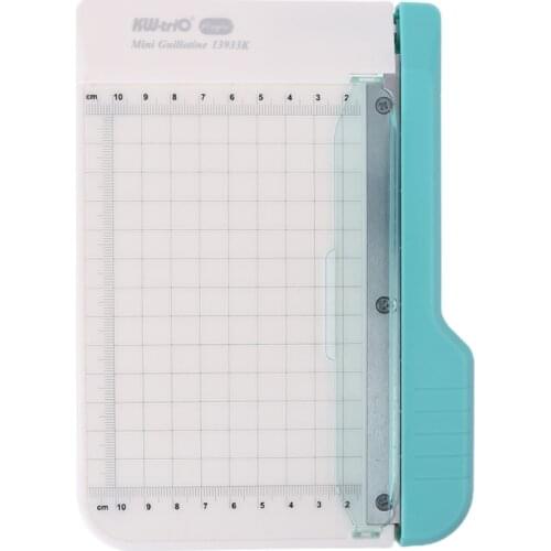 A4 Paper Guillotine Trimmer Home Office School Paper Photo Cutter Tools Professional Cutting Machine