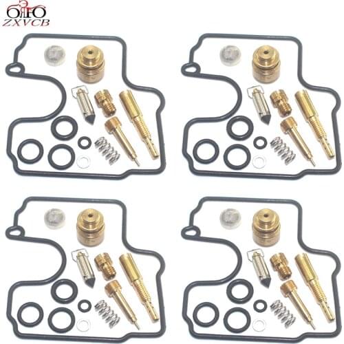 4set for YZF-R1 1998-2001 YZFR1 YZF R 1 Motorcycle carburetor repair kit