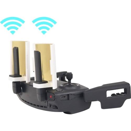Controller Signal Booster Drone Transmitter Antenna Amplifier Board Signal Range Extender for DJI MAVIC Mini / MAVIC PRO / Spark