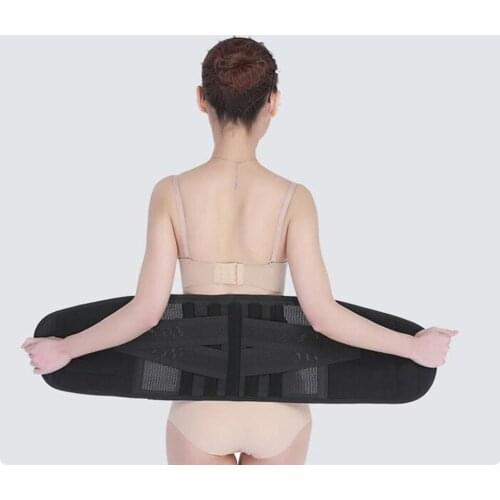 Posture Corrector Back Pain Belt Corset Therapy Back Brace Support Waist Band Chest Hunchback Correction Women Men M L XL XXL