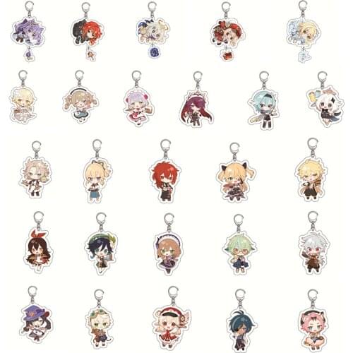MUKO GEMS Keychains