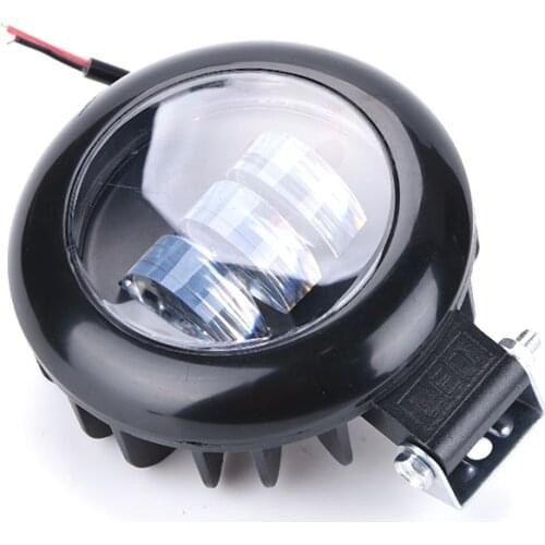 2021 New 30W LED Work Lamp Round Square Fog Light Driving Light For SUV ATV Boat Tractor Off-Road Truck Work Lights Dropshipping