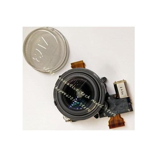 New Optical Zoom lens with CCD repair parts For Panasonic DMC-LX7 LX7 LUX6 Digital camera