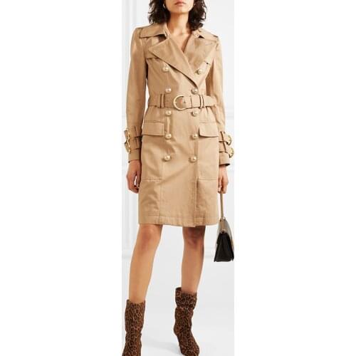 O'DRESSY Women's Long Raincoats