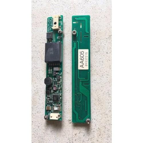 CAUTION AA605 S6358P