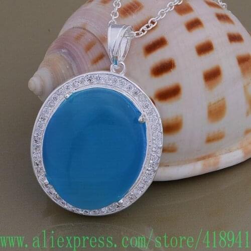 Silver Plated Necklace Silver Plated fashion jewelry pendant /canakrua bhgajyna AN777