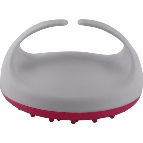 Handheld Bath Shower Anti Cellulite Full Body Massage Brush Slimming Beauty