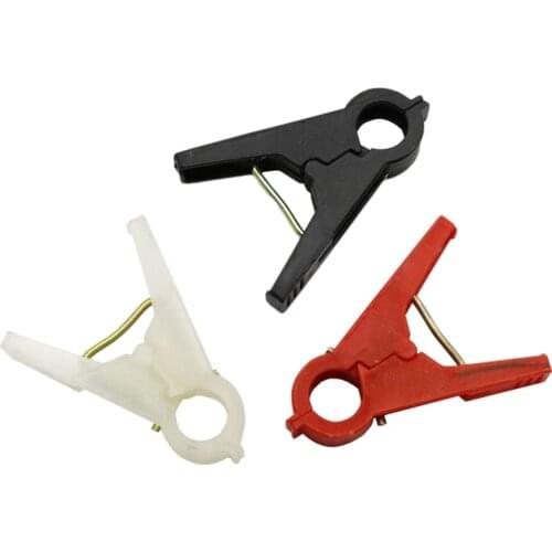 Agriculture Vines Clip Garden Plant Flower Vegetable Bush Clips Grape Tomato Vines Fixing Tools 20 Pcs