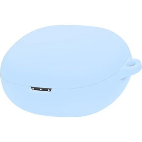 Compatible for Anker-Soundcore Life-P3 Cover Silica Shell Protector Shockproof Anti-dust Protective Sleeve Washable Case