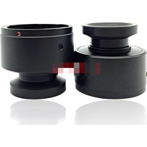 For Olympus Fiber Endoscope Optical Bayonet Soft Mirror to hard mirror Connector Hard Mirror to soft mirror adapter interface