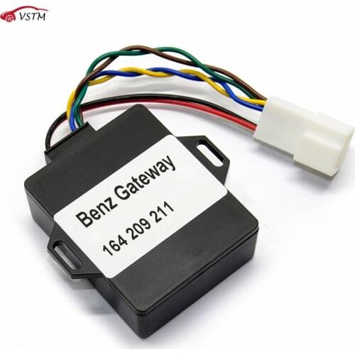 High Quality For Mercedes A164 W164 Gateway Adapter for VVDI MB BGA TOOL and NEC PRO57