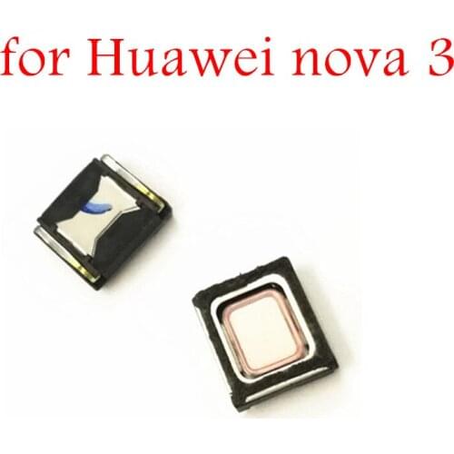 2pcs for Huawei nova 3 Earpiece Speaker for Huawei nova3 EarpieceSpeaker Receiever Flex Cable Repair Replace Parts