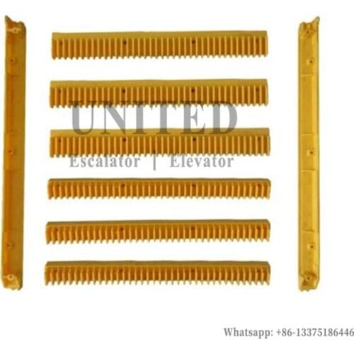 20pcs Escalator Demarcation H2106377 H2106378 H2106379 H2106381
