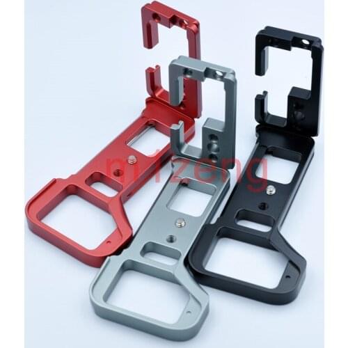 A7R4 A7M4 A9II Quick Release L Plate/Bracket holder hand Grip for Sony A7RIV A7MIV mirrorless camera RRS