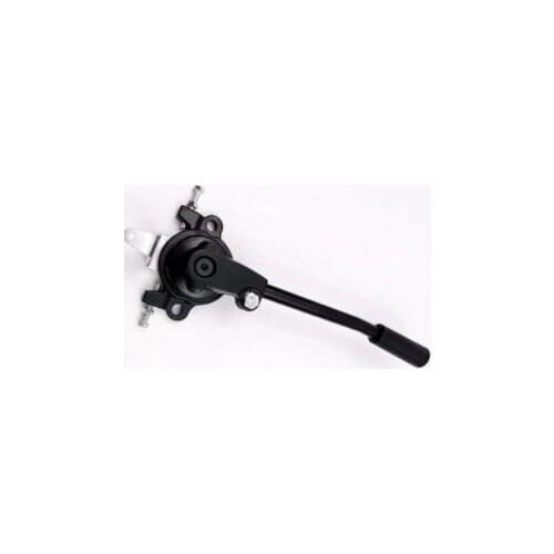 Excavator accessories for Sumitomo Carter Komatsu pc60-5 / 120-5 / 200-6 manual throttle handle pull rod switch throttle lever