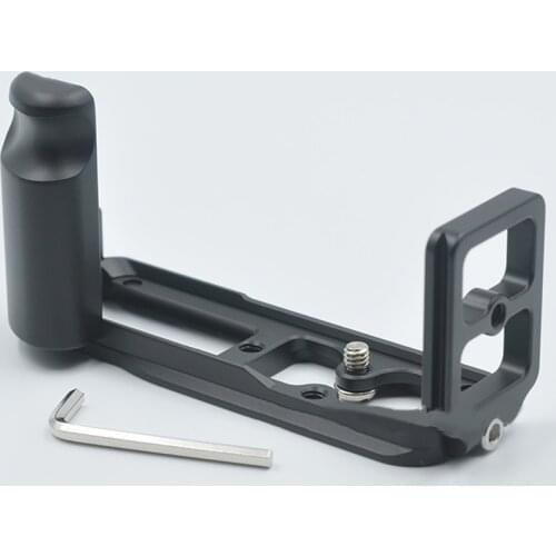 Camera L Plate Camera Accessories Vertical Clapper Shooting Board Handle For DP1M/DP2M/DP3M Sigma L Bracket Quick Release