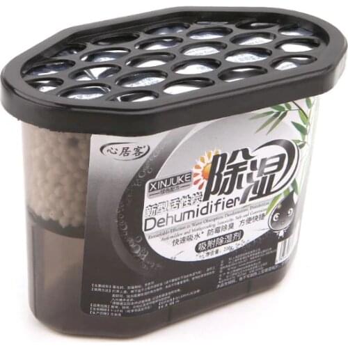 Dehumidify Desiccant Case Indoor Closet Cupboard Clothes Dryer Car Moisture Absorbent Fresh Air Box Wet Remover Mould Sep. 3