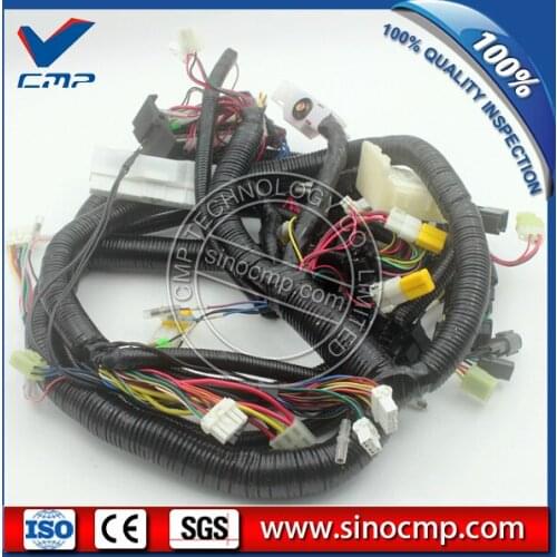 EX200-3 EX220-3 internal inner wiring harness, wire cable for Hitachi excavator