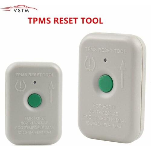 TPMS RESET TOOL Tire Pressure Mointor System TPMS 19 Reset Sensor Programming Training Tool For Ford 8C2Z-1A203-AB