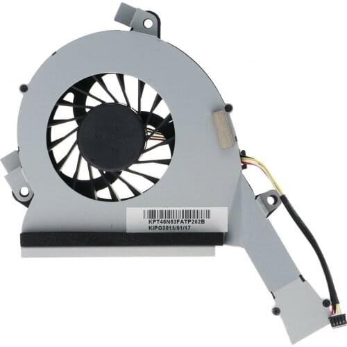 JIANGLUNNEW CPU Cooling Fan For HP PAVILION AIO 24-B 24-B223W 24-B010 24-B017C 24-B009