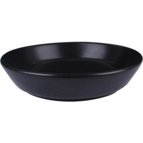 Ceramic Skin Leg Care Massager Pain Relief Therapy Scraping Disc Plate Black Ceramic Plate Slim Thin Legs Tools