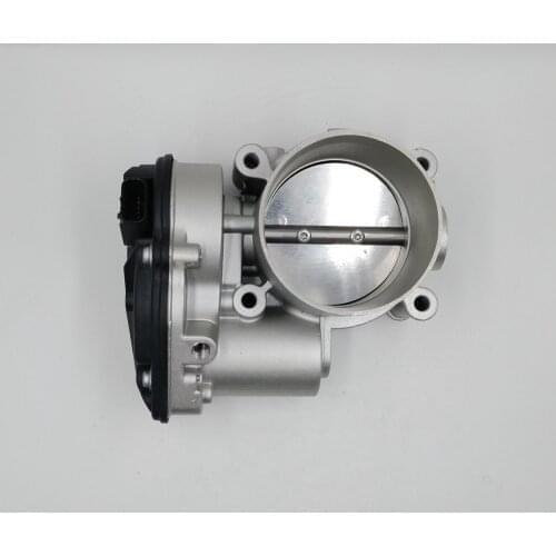 Throttle Body Assembly with Motor and Magnetic Throttle position sensor TPS For Ford AT4Z9E926A AT4Z 9E926 B