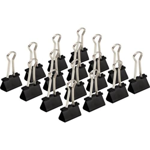 1"(19mm) Width Metal binder clips For DIY 3d Printer