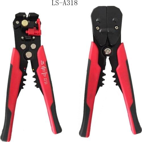 Multi-functional wire stripper,3 in 1 tool,cable stripper,wire stripping tool for stripping/cutting/crimping wires