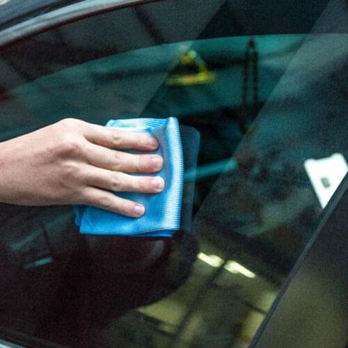 New Non-stick Household Kitchen Towels Cleaning Duster Cloth Glass Mirror Glass Cup Screen Surface Water Absorption Rag Towel