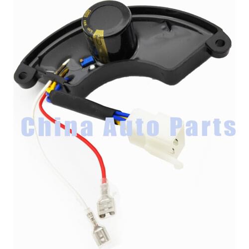 AVR5-1 5KW Generator AVR 450V 680UF Capacitor ,188F GX390 EC6500 Generator Part ForHONDA Generator Automatic Voltage Regulator