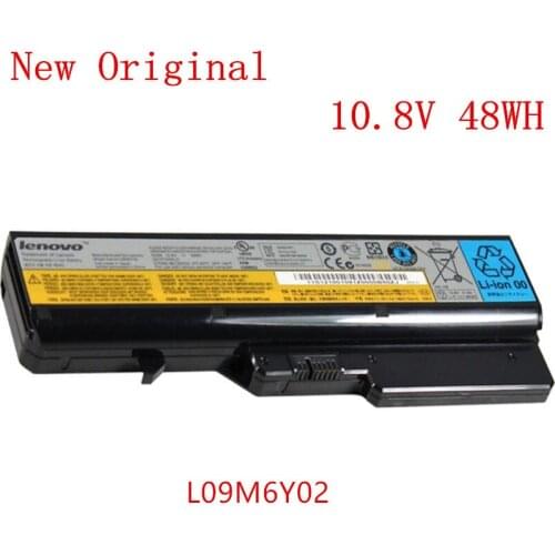 New Original Laptop replacement Li-ion Battery for Lenovo G460 G470 V360 V470 Z460 Z470 B470 E47 L09M6Y02 LO9L6Y02 L09C6Y02